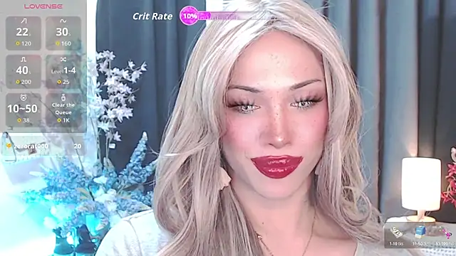 Snapshot of Ms_amor_powers_ts chatting on May 18, 2026, 6:12 pm Ms amor powers ts online show from May 18, 2026, 6:12 pm
