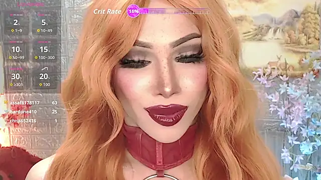 Snapshot of Ms_amor_powers_ts chatting on May 15, 2026, 10:02 am Ms amor powers ts online show from May 15, 2026, 10:02 am