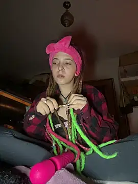 420Lina666 online show from April 1, 2026, 11:34 pm