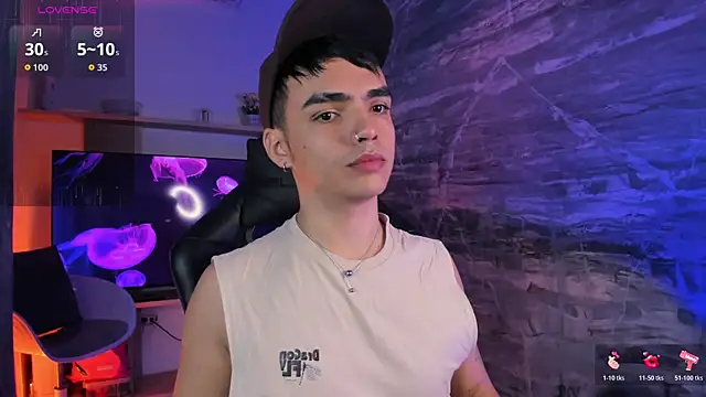 NicoKinggs  online show from April 1, 2026, 1:41 pm