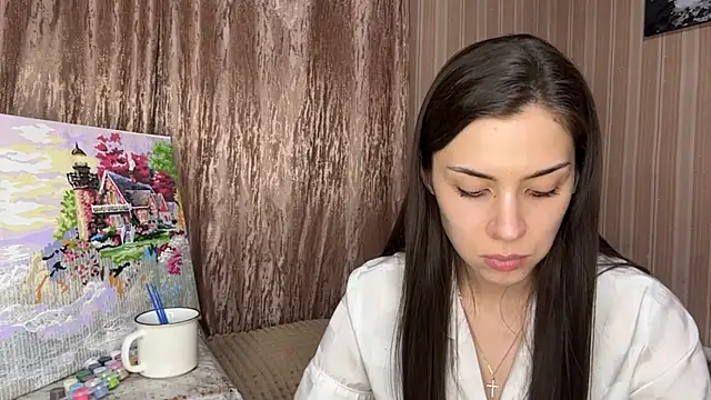 AylaLust online show from April 3, 2026, 2:23 pm