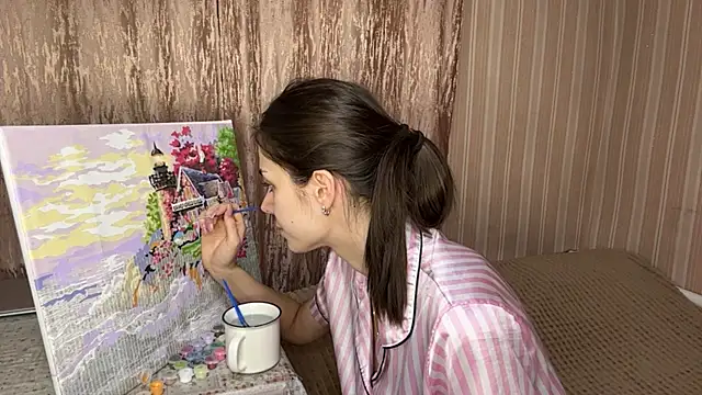 AylaLust online show from March 26, 2026, 1:42 pm