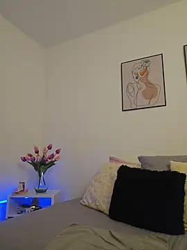 Victoria Evanss online show from March 20, 2026, 10:11 pm