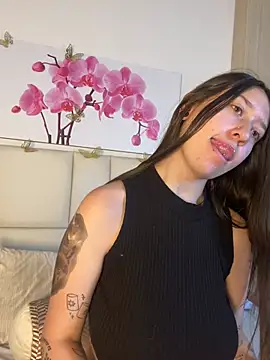 AmberVegaa online show from March 19, 2026, 12:49 pm