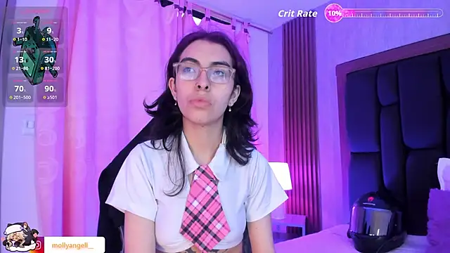 Molly A online show from May 16, 2026, 2:49 pm