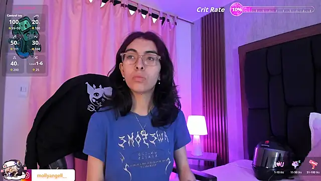 Molly A online show from May 19, 2026, 2:57 pm