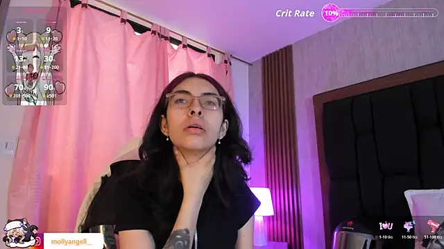 Molly A online show from May 24, 2026, 2:50 pm