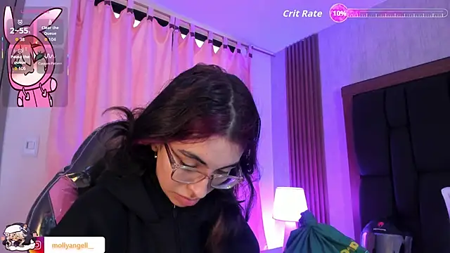 Molly A online show from May 31, 2026, 3:18 pm