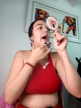 Kitty Loveee online show from March 21, 2026, 6:56 pm