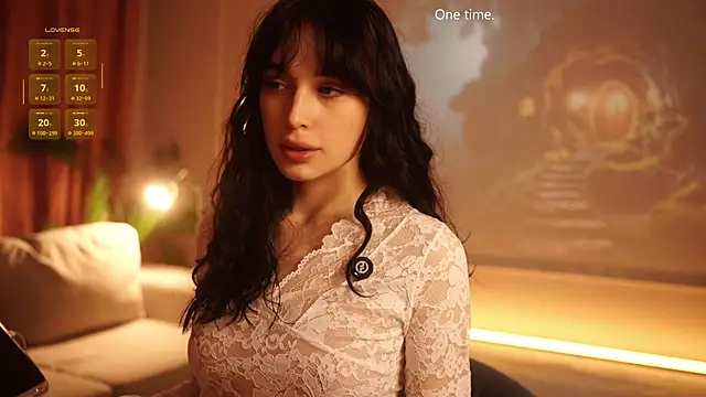 horneyjozy online show from April 1, 2026, 6:05 pm