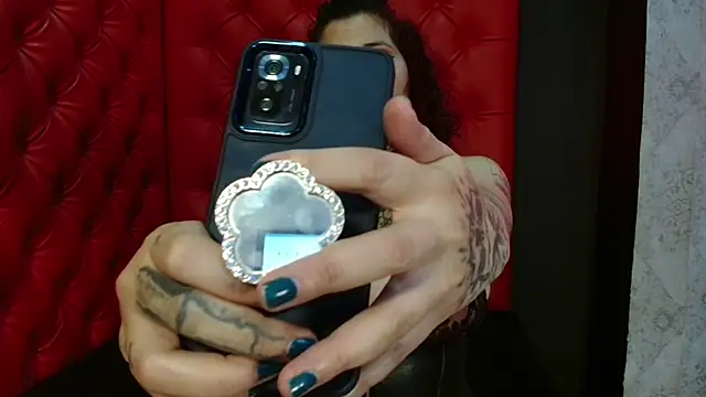 LadyMiax online show from March 23, 2026, 3:28 am