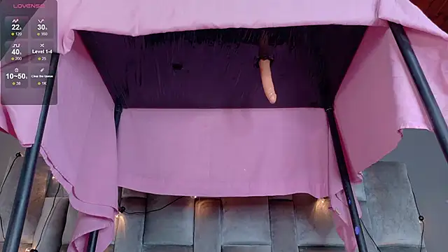 Meganlove   online show from April 24, 2026, 2:57 am