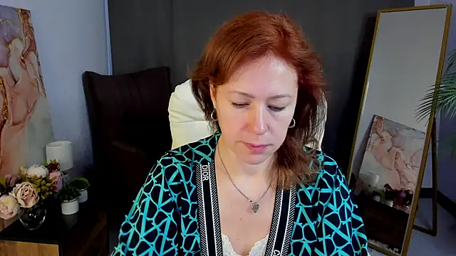 LeticiaRomano online show from March 31, 2026, 4:03 am