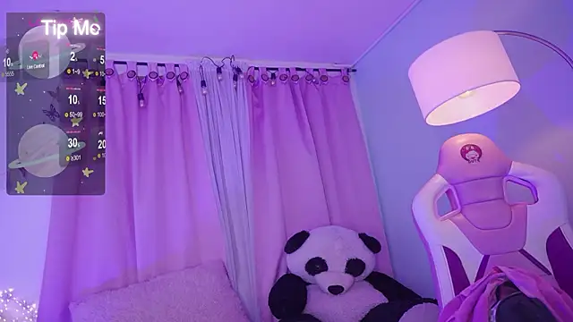 Snapshot of nahomy_2308 chatting on March 24, 2026, 1:33 pm nahomy 2308 online show from March 24, 2026, 1:33 pm