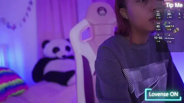 Snapshot of nahomy_2308 chatting on April 16, 2026, 12:06 pm nahomy 2308 online show from April 16, 2026, 12:06 pm