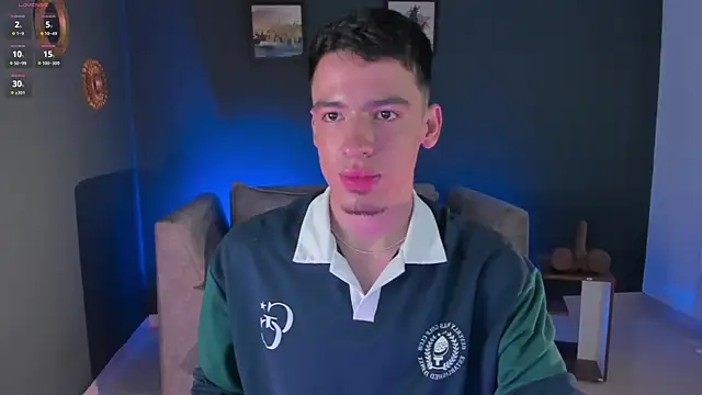 david osorio online show from April 10, 2026, 8:38 pm