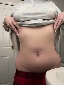 Ameliaxoxoo online show from April 29, 2026, 12:37 am