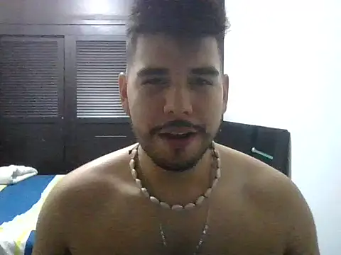 LatinBeardCali online show from March 20, 2026, 8:10 pm