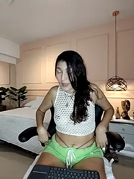 LUCI    online show from March 19, 2026, 7:14 pm