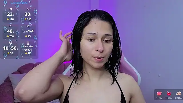 miss  madison online show from April 7, 2026, 9:27 pm