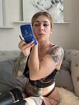 SelinaGalinsky6 online show from March 13, 2026, 9:25 am