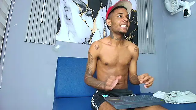 ARLO MORRIS online show from April 2, 2026, 12:23 pm