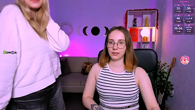 trixy melison online show from April 1, 2026, 10:50 pm