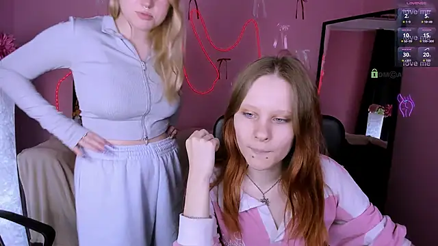 trixy melison online show from April 13, 2026, 4:22 pm