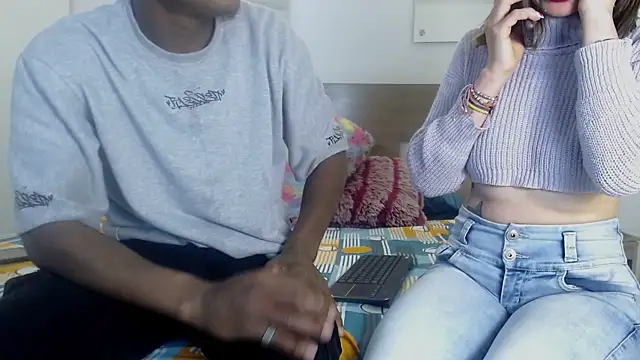 Ebony N Blonde online show from April 10, 2026, 12:06 am