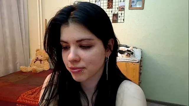 MiaTemptress online show from March 12, 2026, 3:38 pm