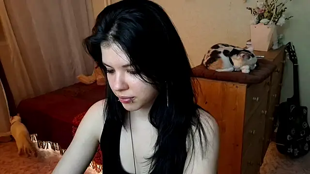 MiaTemptress online show from March 21, 2026, 2:32 pm