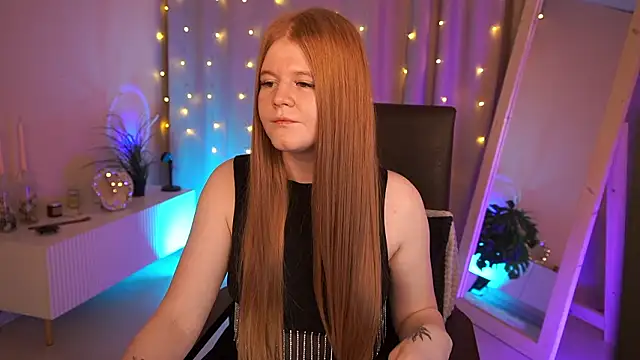 JessicaEmber online show from March 15, 2026, 1:40 pm