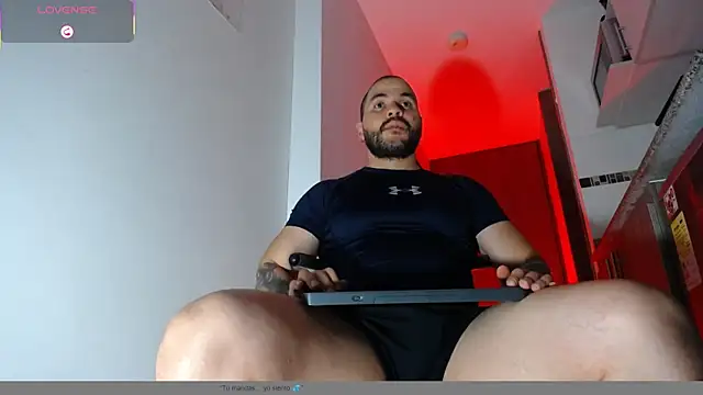 Snapshot of Axel_Dominus chatting on May 14, 2026, 1:24 am Axel Dominus online show from May 14, 2026, 1:24 am