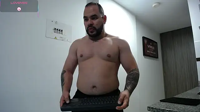 Axel Dominus online show from July 11, 2026, 7:08 am