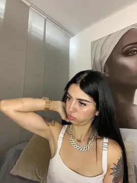 afrodita pinkk online show from March 30, 2026, 2:18 pm