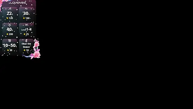 Sophia xoxo1 online show from April 7, 2026, 2:52 pm