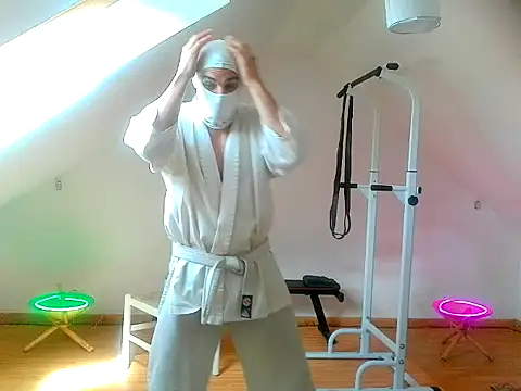 NinjaLaser online show from April 12, 2026, 11:24 am