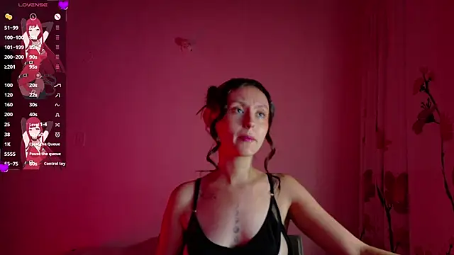 Isis101 online show from July 24, 2026, 12:28 am