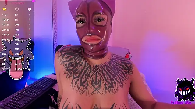 psychodoll 11 online show from April 10, 2026, 4:14 pm