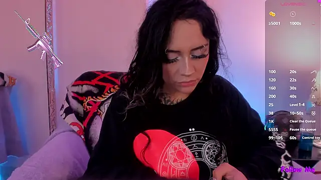 psychodoll 11 online show from May 14, 2026, 2:03 pm