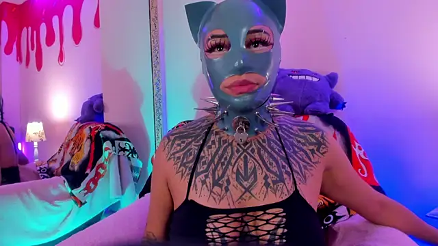 psychodoll 11 online show from May 20, 2026, 2:36 pm