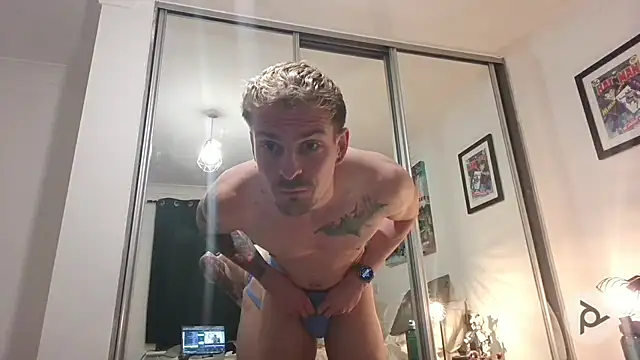 notanothergayXXX online show from March 29, 2026, 7:04 pm