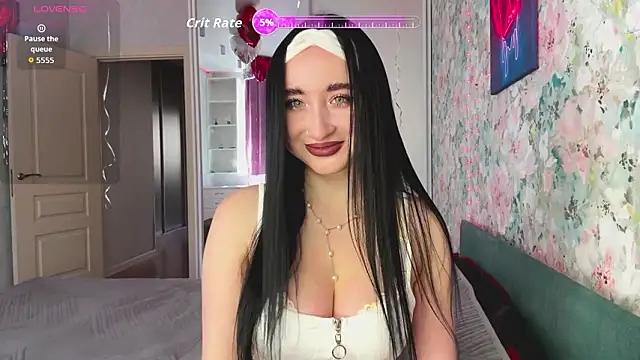 Snapshot of LizzyMooore chatting on March 23, 2026, 11:10 am LizzyMooore online show from March 23, 2026, 11:10 am