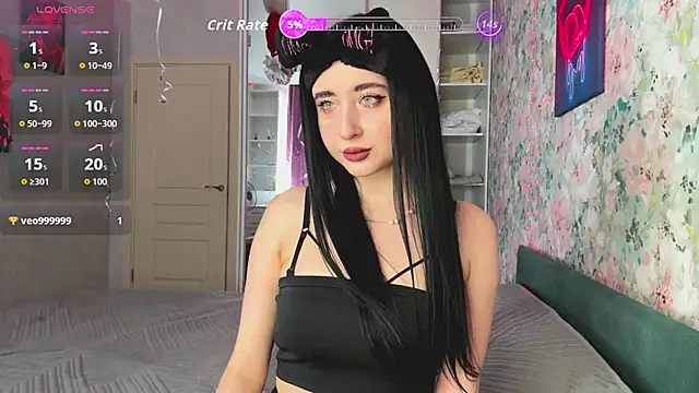 Snapshot of LizzyMooore chatting on March 24, 2026, 10:15 am LizzyMooore online show from March 24, 2026, 10:15 am