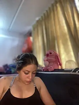 Amber Blesssed online show from March 24, 2026, 4:07 pm