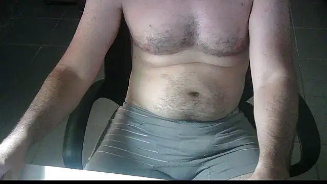 ManVerySexual online show from March 31, 2026, 3:14 pm