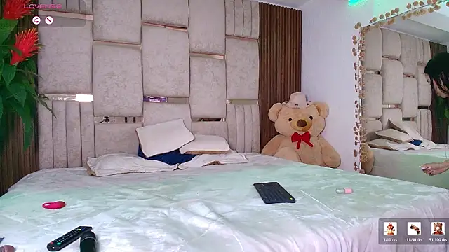 Zoe- -din online show from March 18, 2026, 2:58 am