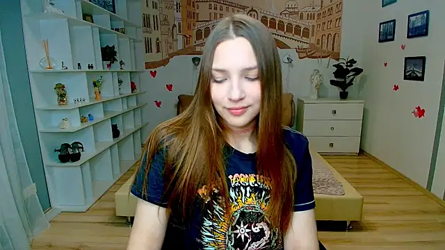 Snapshot of DariaAngels chatting on April 1, 2026, 11:55 am DariaAngels online show from April 1, 2026, 11:55 am