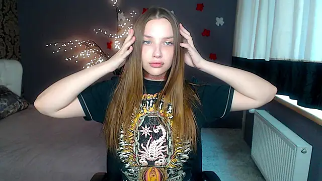 Snapshot of DariaAngels chatting on March 19, 2026, 12:27 pm DariaAngels online show from March 19, 2026, 12:27 pm