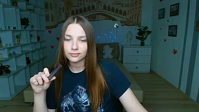 Snapshot of DariaAngels chatting on March 23, 2026, 12:55 am DariaAngels online show from March 23, 2026, 12:55 am